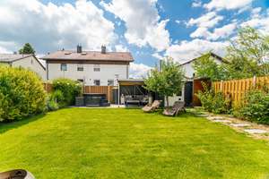 Architektur, Wellness und Energieeffizienz auf vier Ebenen – Die vollständige Adresse der Immobilie erhältst du vom Anbieter., 81249 Lochhausen, München – Vorschaubild 26