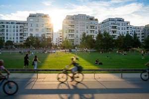 Wow! Attraktive 2-Zimmer-Wohnung mit Aufzug, Baujahr 2015 und Energieklasse A+