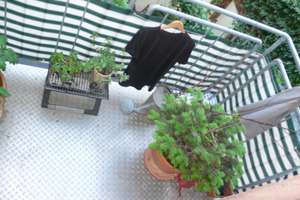 # # Hochwertig kernsanierte 2 ZKB mit Balkon in Stilaltbau # # – 68167 Neckarstadt-Ost/Wohlgelegen, Mannheim – Vorschaubild 2