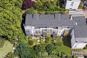 RUHIGE GARTENWOHNUNG MIT TERRASSE & STELLPLATZ IM EUROPA-VIERTEL - Grüne Idylle mittendrin! – Die vollständige Adresse der Immobilie erhältst du vom Anbieter., 65197 Rheingauviertel / Hollerborn, Wiesbaden – Vorschaubild 4