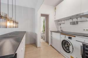 Bremen - Walle: Charmante 1,5-Zimmer-Wohnung mit genialer Raumaufteilung und Balkon  – Die vollständige Adresse der Immobilie erhältst du vom Anbieter., 28219 Walle (Ortsteil), Bremen – Vorschaubild 6