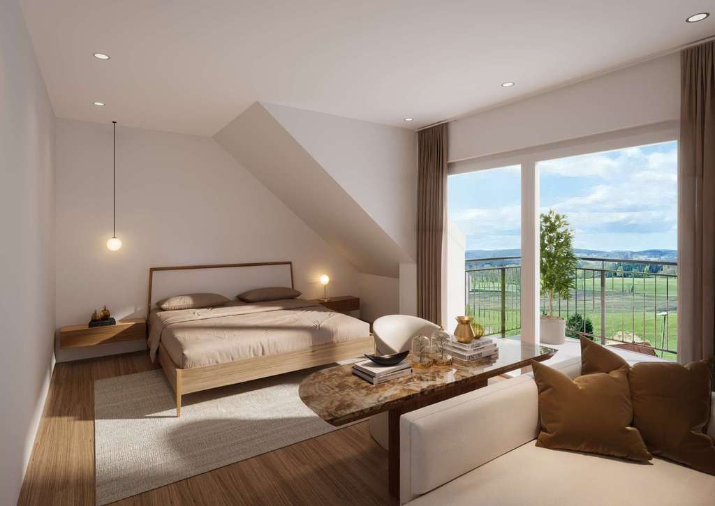 Immobilie in Eppishausen - Schlüsselfertig ins Eigenheim – Neubau-Doppelhaushälfte in Eppishausen - Bild 3