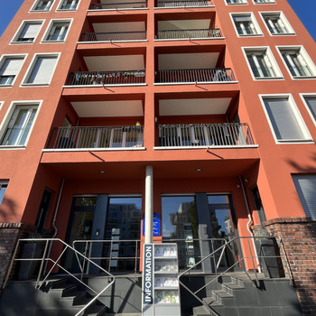 Büro direkt am Main | provisionsfrei