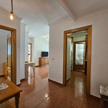 Charmantes Apartment in Laujar de Andarax