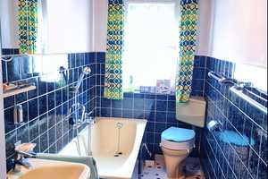++Neuer Preis++ Charmantes Einfamilienhaus - 110 m², vier Zimmer, zwei Bäder, Keller, HWR, Garage – Schleswig-Flensburg (Kreis) – Vorschaubild 6