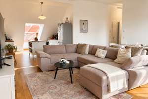 Helle 3-Zimmer-Dachgeschosswohnung mit Weitblick ins Grüne – Mahlsdorfer Str 56, 12555 Köpenick, Berlin – Vorschaubild 4