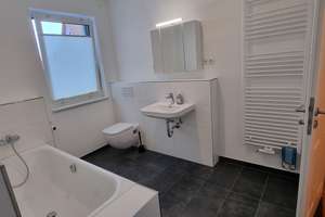 Wohnen im Herzen von Braunschweig- Wenden. Neubau, barrierearm, Einbauküche, Balkon und Stellplatz – Hauptstraße 76, 38110 Wenden-Thune-Harxbüttel, Braunschweig – Vorschaubild 5