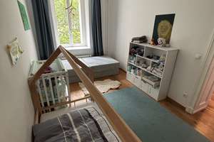 4-Zimmer-Maisonette mit Garten im Winsviertel – Christburger Straße 18, 10405 Prenzlauer Berg, Berlin – Vorschaubild 11