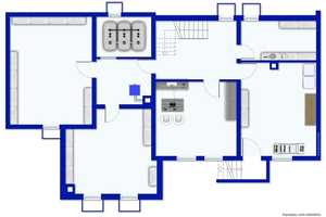 Ein-/Zweifamilienhaus mit Sauna, Doppergarage und Solaranlage! – Schwäbisch Hall (Kreis) – Vorschaubild 7