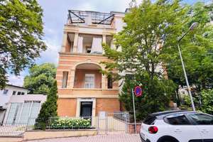 Wiesbaden-Südost: Stilvolle sanierte 1-Zimmer-Altbauwohnung für Eigennutzer oder Kapitalanleger
