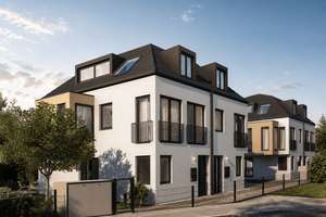 Exklusive Doppelhaushälfte in München-Allach - Modern, nachhaltig & familienfreundlich – Die vollständige Adresse der Immobilie erhältst du vom Anbieter., 80999 Untermenzing, München – Vorschaubild 3