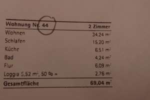 Zentral wohnen in Leipzig: Helle 2-Zimmer-Wohnung mit Balkon – 4315 Neustadt-Neuschönefeld, Leipzig – Vorschaubild 8