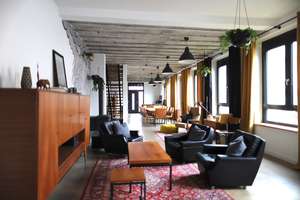 Außergewöhnliches Loft mit Garten - urban wohnen nahe Mannheim – Wegelnburgstraße 54, 67065 Mundenheim, Ludwigshafen am Rhein – Vorschaubild 3