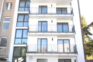 Moderne Dachgeschosswohnung mit Loggia in Düsseldorf-Derendorf – Blumenthalstraße 7, 40476 Derendorf, Düsseldorf – Vorschaubild 10