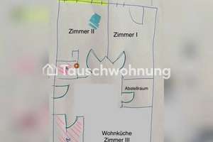Tauschwohnung: Helle Wohnung mit großem Balkon in Kreuzberg  – Dieffenbachstr 73, 10967 Kreuzberg, Berlin – Vorschaubild 15