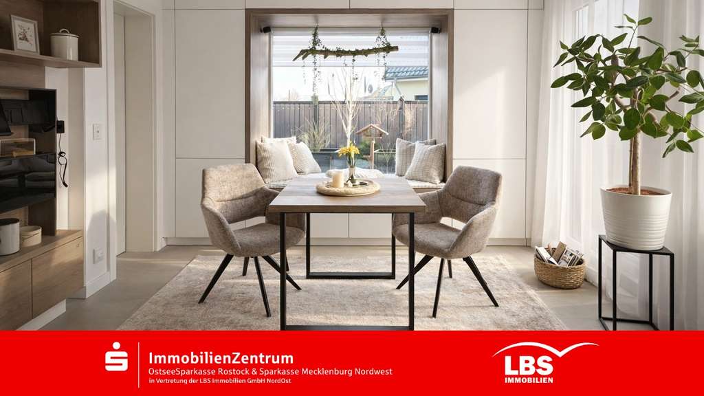 Immobilie in Bad Doberan - Modernes Zuhause mit Raum für euch. - Bild 0