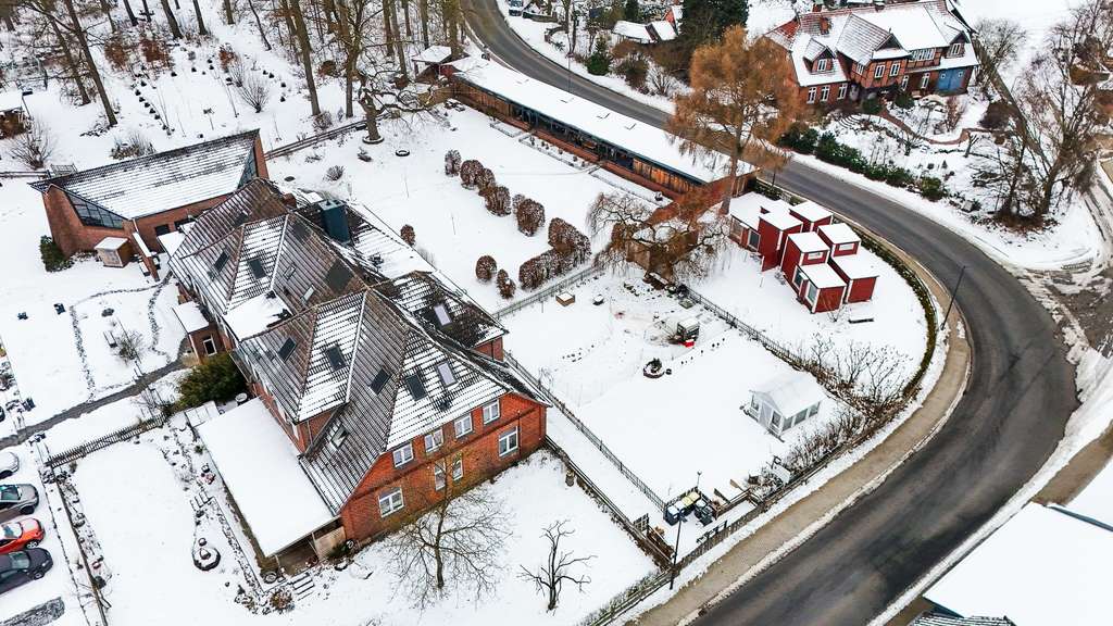 Immobilie in Suderburg - Sanierte 3-Zimmer-Wohnung | 84 m² | Suderburg-Holxen - Bild 1