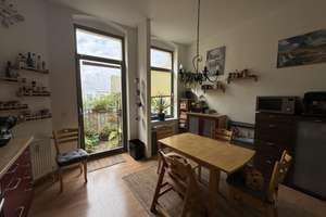 Großzügige 3-Raum-Wohnung mit Balkon und Gäste-WC in Magdeburg – 39108 Stadtfeld Ost, Magdeburg – Vorschaubild 13