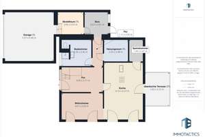 Energieeffiziente Luxusimmobilie mit Pool, Sauna & 1.600 m² angrenzendem Grundstück inkl. – Die vollständige Adresse der Immobilie erhältst du vom Anbieter., 55127 Marienborn, Mainz – Vorschaubild 35