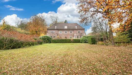 Bild von Repräsentative Villa auf einzigartigem Parkgrundstück