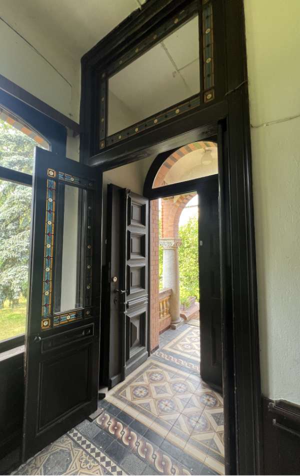 Gründerzeit-Villa mit großem Gartengrundstück, Leipzig Kreis – Bild 2