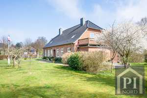 Wohnen mit Geschichte nahe der Ostsee – Exklusiv saniertes Schulhaus mit 350 m² Wohnfläche und Platz – Die vollständige Adresse der Immobilie erhältst du vom Anbieter., 24257 Köhn – Vorschaubild 41