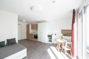 Möblierte Komfort-XL-Apartments im "URBAN LIVING Nürnberg" – Regensburger Str. 6/8, 90478 Marienvorstadt, Nürnberg – Vorschaubild 15