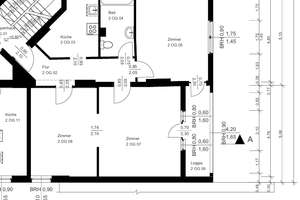 Solide Kapitalanlage im begehrten Johannistal – Vermietete 3-Zimmer-Wohnung mit Balkon ins Grüne – Im Johannistal 21, 52064 Westpark, Aachen – Vorschaubild 9
