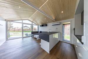 Tiny House möbliert mit PV-Anlage – Oberthingauer Str. 2a, 87647 Unterthingau – Vorschaubild 3