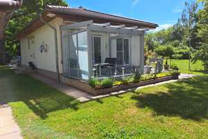 Mod. Einfamilienhaus im Grünen - Mietbar bis 31.03.2032 mit Option – Rue Marin la Meslée 9, 13405 Tegel, Berlin – Vorschaubild 2