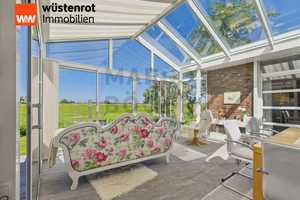 Ebenerdig in ein neues Lebensgefühl: Exklusiver Bungalow mit Weitblick & hohem Wohnkomfort – Friesland (Kreis) – Vorschaubild 1