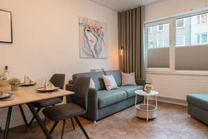 Begehrte Südstadtlage. Modernisiert. Hochwertig möbliert. 2 Zimmer. Frei ab Jan. 2027. – Die vollständige Adresse der Immobilie erhältst du vom Anbieter., 30169 Südstadt, Hannover – Vorschaubild 3