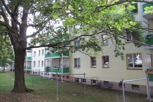 * * *Ihre neue Wohnung mit DUSCHKABINE in Wohnanlage mit viel Grün* * * – Kirchhoffstraße 9, 9117 Siegmar, Chemnitz – Vorschaubild 8