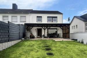 Frisch renoviertes Einfamilienhaus mit großem Garten und viel Platz ! – Die vollständige Adresse der Immobilie erhältst du vom Anbieter., 52372 Kreuzau – Vorschaubild 2