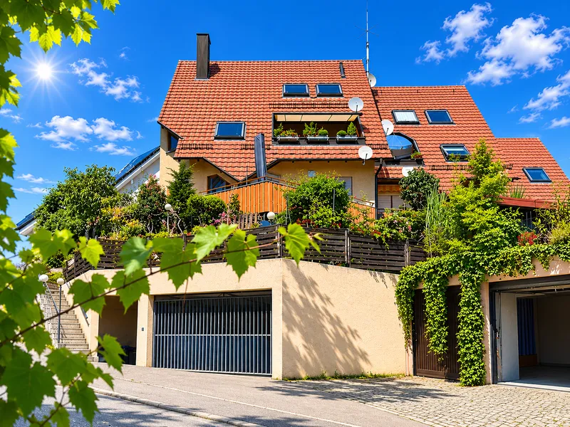 6Rm Multi-family House – Filderstadt (Plattenhardt) – zentrumsnahe Lage