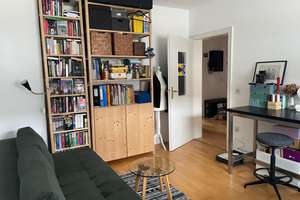 Gepflegte 4-Zimmer-Küche-Diele-Bad mit Balkon Nähe Uniklinikum – Bardelebenstraße 16, 45147 Holsterhausen, Essen – Vorschaubild 6