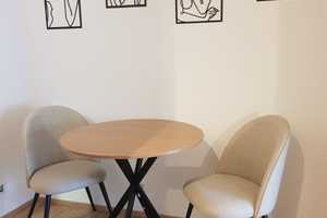 🏠 Moderne, Möblierte Wohnung – Erstbezug! Modern Furnished Apartment – First Move-In Opportunity! – Darmstadt – Vorschaubild 12