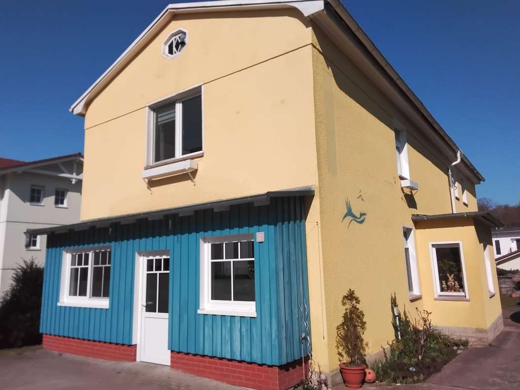 Immobilie in Graal-Müritz - Strandnahes Haus zum Wohnen und Vermieten - Bild 3