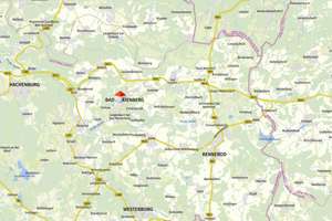 Zentrumsnah und dennoch ruhig: Repräsentatives Wohnen auf einer Ebene in Bad Marienberg! – Die vollständige Adresse der Immobilie erhältst du vom Anbieter., 56470 Bad Marienberg (Westerwald) – Vorschaubild 45