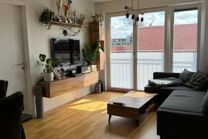 Neuwertige 2-Zimmer Wohnung im 4. OG mit Balkon in München-Obermenzing – Die vollständige Adresse der Immobilie erhältst du vom Anbieter., 81245 Neupasing, München – Vorschaubild 5