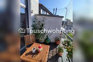 Tauschwohnung: Wunderschöne, helle 2-Zimmer-Wohnung mit 2 Balkonen in Sülz – Die vollständige Adresse der Immobilie erhältst du vom Anbieter., 50937 Sülz, Köln – Vorschaubild 10