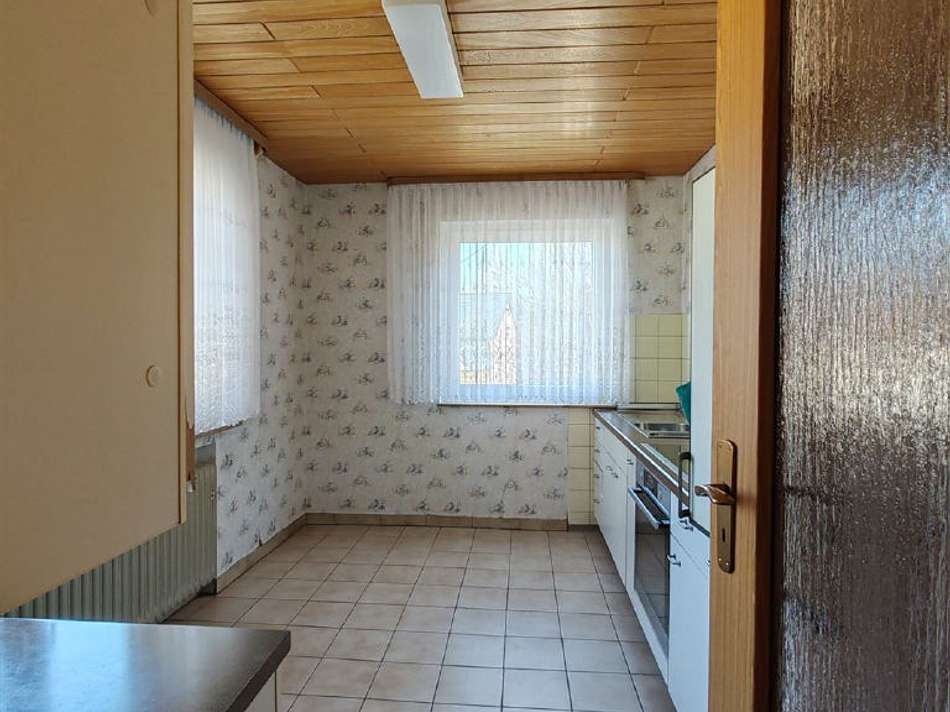 Obergeschoss Küche