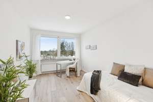 Erstbezug nach Modernisierung  |  3 Zimmer   |  Südbalkon  |  Aufzug  |  Kirchrode – Die vollständige Adresse der Immobilie erhältst du vom Anbieter., 30559 Kirchrode, Hannover – Vorschaubild 6