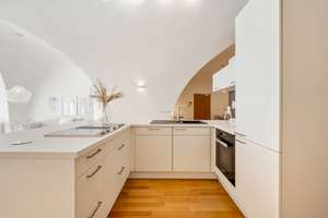 Wohnen im historischen Ambiente - 2-Zimmer Wohnung im Proviantmagazin – Neue Universitätsstraße 2, 55116 Altstadt, Mainz – Vorschaubild 4