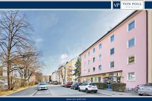 Vermietete Wohn- und Gewerbeeinheit mit ca. 85 m² Wohn- und Nutzfläche
