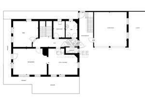 Ruhig gelegenes EFH mit Doppelgarage, Carport, Wärmepumpe & Weitblick am Tachinger See – Kirchfeldstraße 7, 83373 Taching am See – Vorschaubild 14