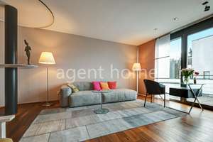 MÖBLIERT - SCHLICHT UND MODERN - Exklusive Wohnung mit Balkon – Die vollständige Adresse der Immobilie erhältst du vom Anbieter., 70190 Berg, Stuttgart – Vorschaubild 4