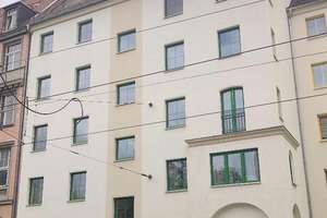 LEIPZIG - ZENTRUM-SÜDOST * UMFASSEND RENOVIERTE KLEINE 3-ZIMMER-WOHNUNG mit BALKON – Philipp-Rosenthal-Straße 20b, EG rechts, 4103 Zentrum-Südost, Leipzig – Vorschaubild 1