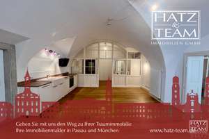 Wohnen am Dom inmitten der schönen Altstadt von Passau! – Die vollständige Adresse der Immobilie erhältst du vom Anbieter., 94032 Passau, Passau – Vorschaubild 1