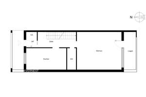 Geräumige Maisonette-Wohnung mit 4 Zimmern in Seeberg-Nord – 50769 Seeberg, Köln – Vorschaubild 18